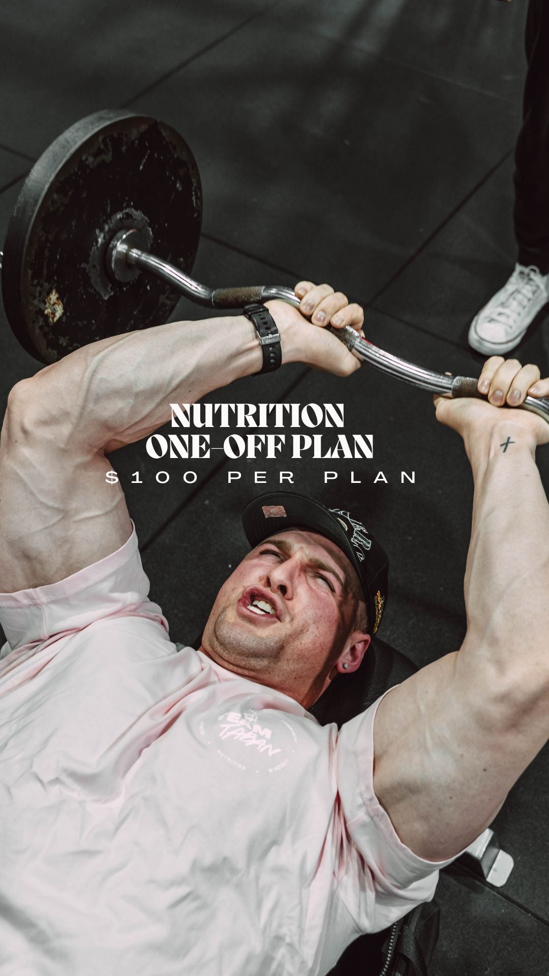 NUTRITION ONE-OFF PLAN