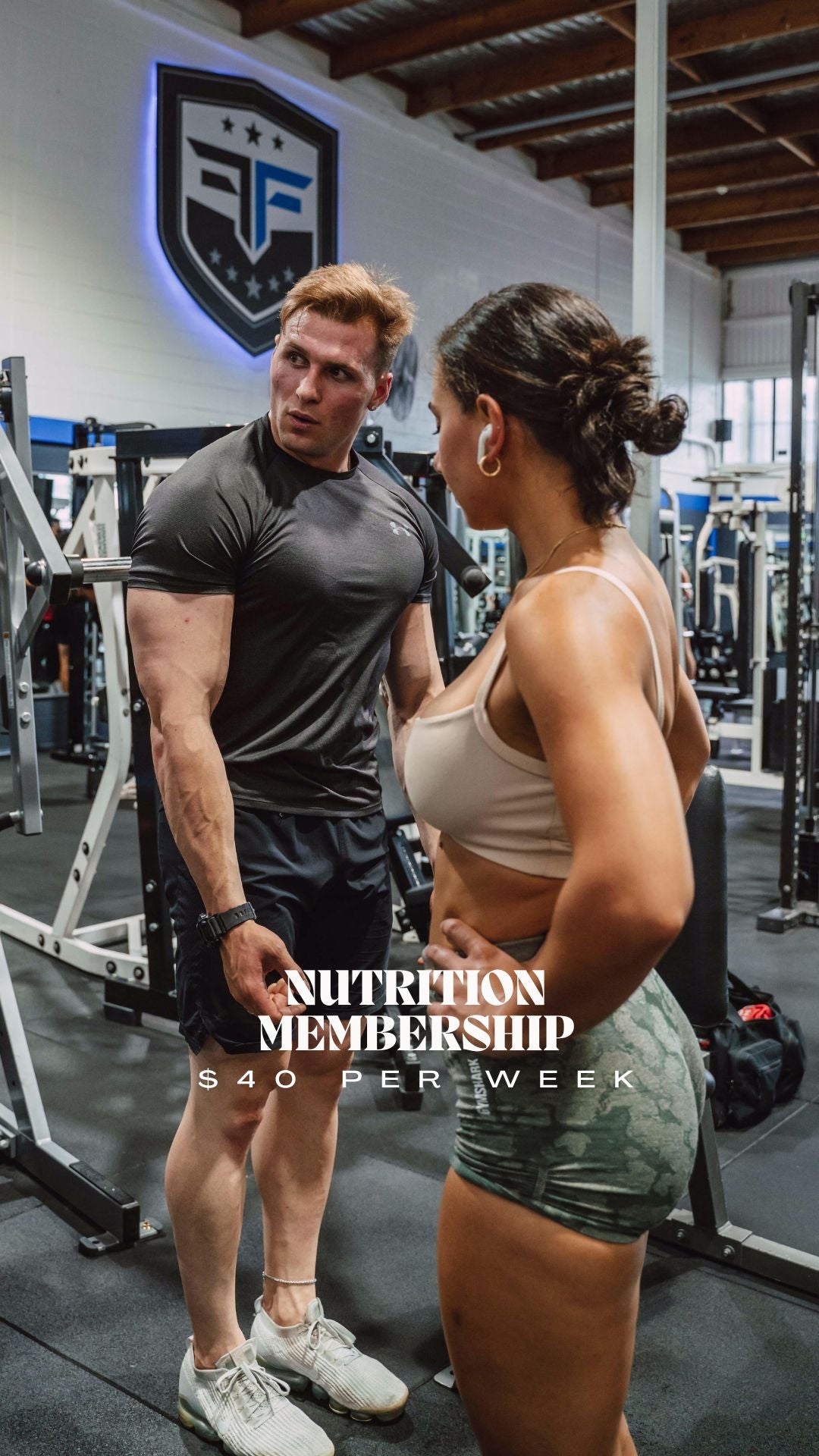 NUTRITION MEMBERSHIP