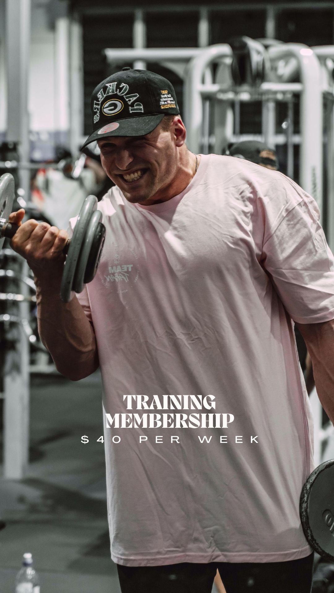 TRAINING MEMBERSHIP